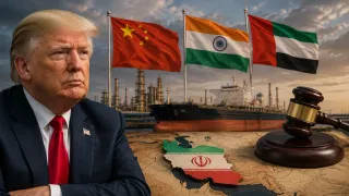Trump’s Iran Sanctions Test Historic Relationships as ‘Operation Economic Outcast’ Forces Global Trade Realignments